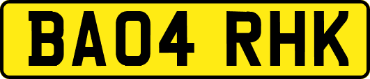 BA04RHK