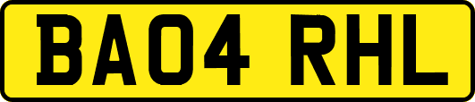 BA04RHL