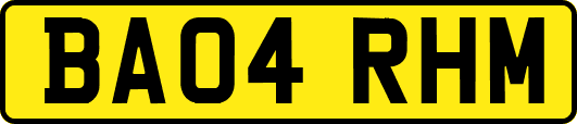 BA04RHM