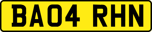 BA04RHN