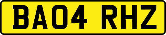 BA04RHZ
