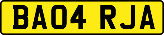 BA04RJA