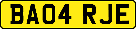 BA04RJE