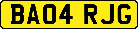 BA04RJG