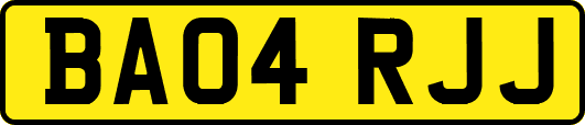 BA04RJJ