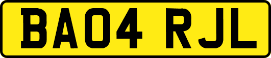 BA04RJL