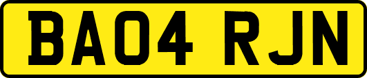BA04RJN
