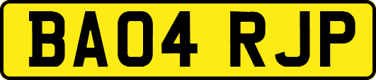 BA04RJP