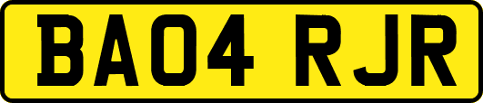 BA04RJR