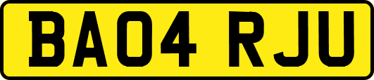 BA04RJU