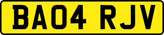 BA04RJV