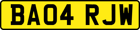 BA04RJW