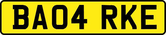 BA04RKE