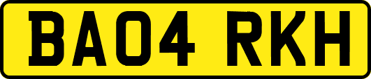 BA04RKH