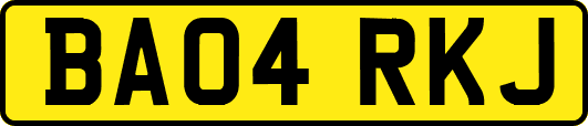 BA04RKJ