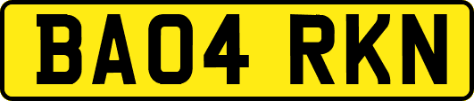 BA04RKN