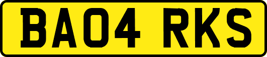 BA04RKS