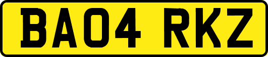 BA04RKZ