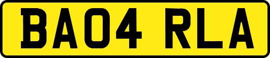 BA04RLA