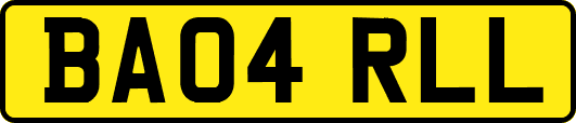 BA04RLL