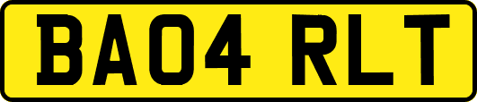 BA04RLT