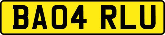 BA04RLU