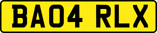 BA04RLX