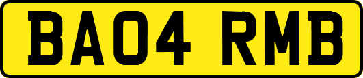 BA04RMB