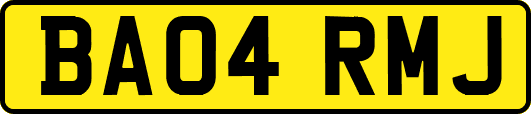 BA04RMJ