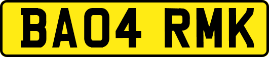 BA04RMK