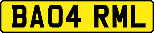 BA04RML