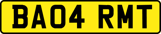 BA04RMT