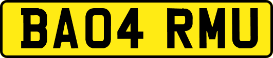 BA04RMU