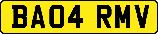 BA04RMV