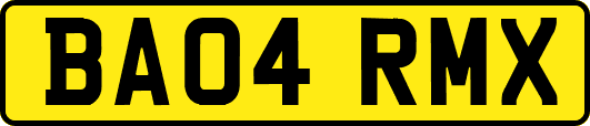 BA04RMX