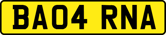 BA04RNA