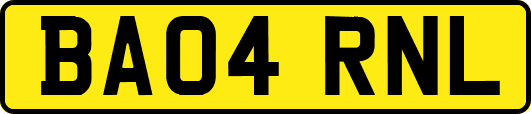 BA04RNL
