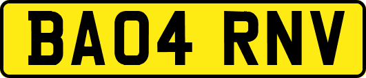BA04RNV
