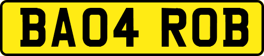 BA04ROB