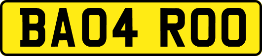 BA04ROO