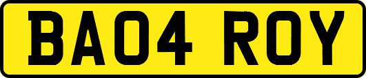 BA04ROY