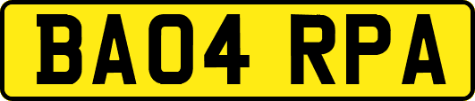 BA04RPA