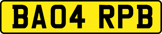 BA04RPB