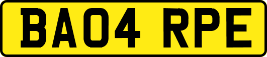 BA04RPE