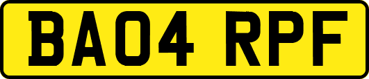 BA04RPF
