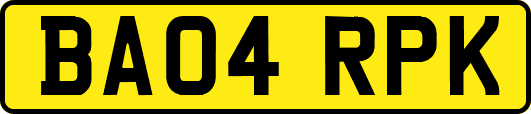 BA04RPK