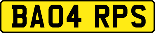 BA04RPS