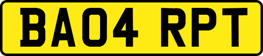 BA04RPT