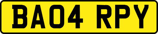 BA04RPY