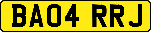 BA04RRJ